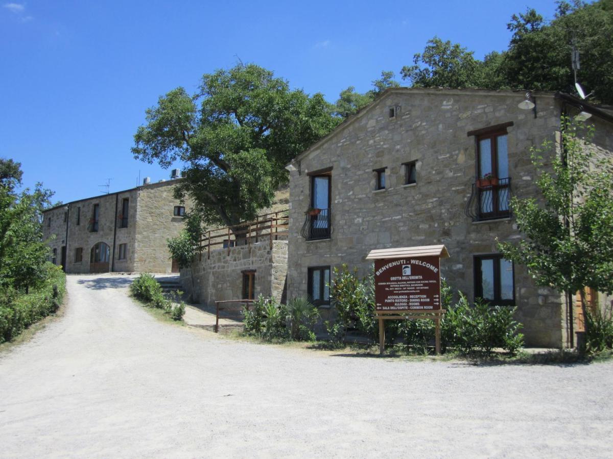 Agriturismo Grotta Dell'Eremita Albano di Lucania Exterior photo